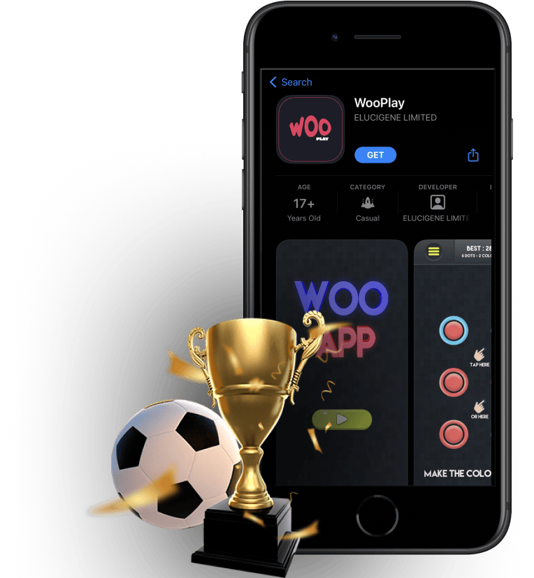 Woo Sports Mobile App